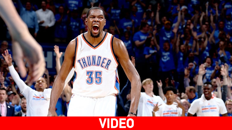 Εκτός συνέχειας οι Σπερς, στους τελικούς της Δύσης οι Θάντερ!