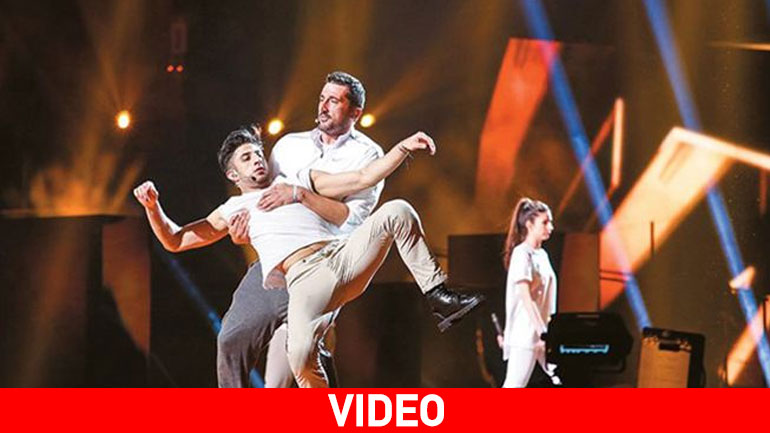 Η γκάφα γνωστού τραγουδιστή: Ευχήθηκε «καλή επιτυχία» στην Ελλάδα ενώ είχε αποκλειστεί!