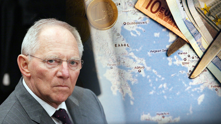 Σκληρός Σόιμπλε Σκληρός Σόιμπλε