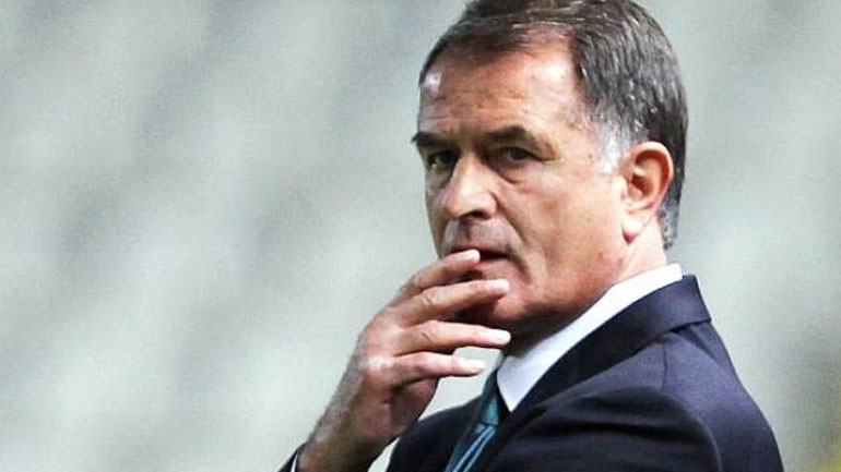 Μπάγεβιτς στους παίκτες της ΑΕΚ: «Αν πάμε ενωμένοι και αγαπημένοι στον τελικό θα κερδίσουμε»