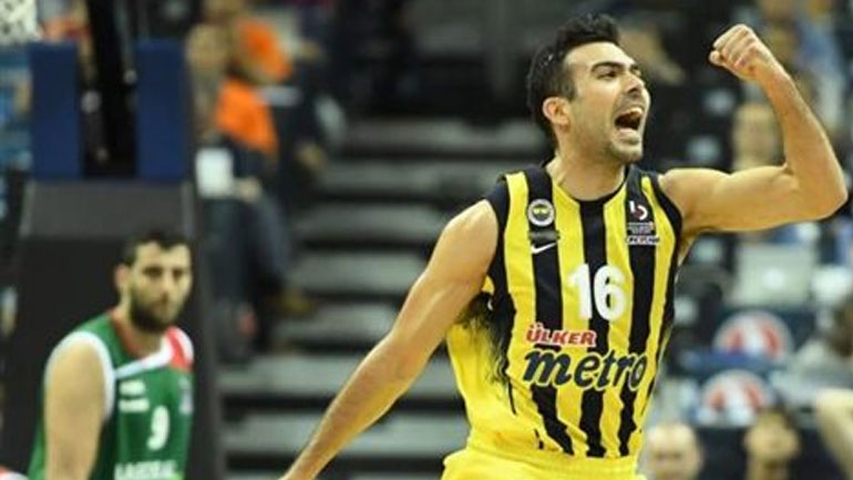 Σλούκας: «Κάνω τα πάντα για τον τίτλο»