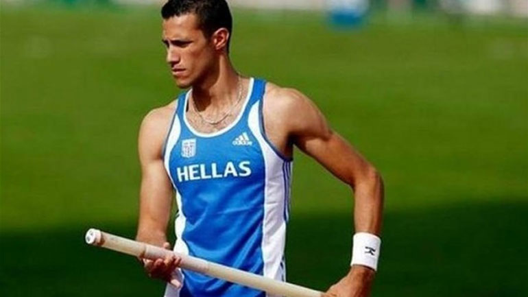 Στίβος: Έβδομος ο Φιλιππίδης στη Σανγκάη