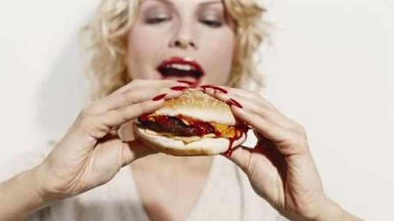 Το «βρώμικο» φαγητό φτιάχνει «βρώμικο» σώμα