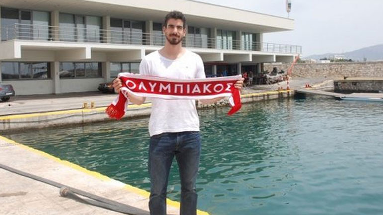 Βόλεϊ: Επέστρεψε στον Ολυμπιακό ο Φράγκος