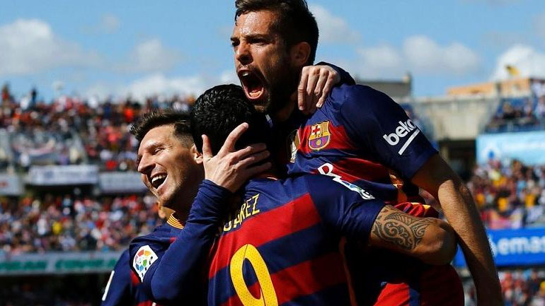 Ισπανία: Στην Μπαρτσελόνα ο τίτλος, δεύτερη η Ρεάλ Ισπανία: Στην Μπαρτσελόνα ο τίτλος, δεύτερη η Ρεάλ