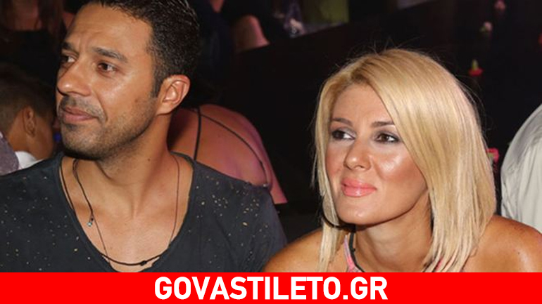 Εύη Φραγκάκη – Γιώργος Σαχάτ: Πιο αγαπημένοι από ποτέ σε βραδινή έξοδο!