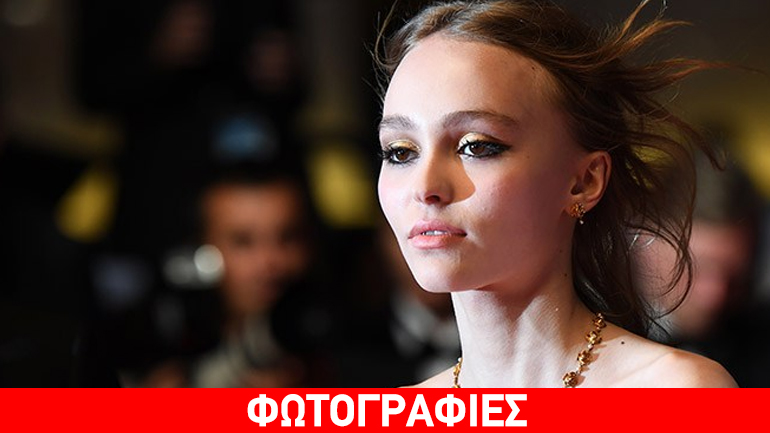 Johnny Depp: Η εντυπωσιακή εμφάνιση της κόρης του, Lily-Rose Depp στις Κάννες!