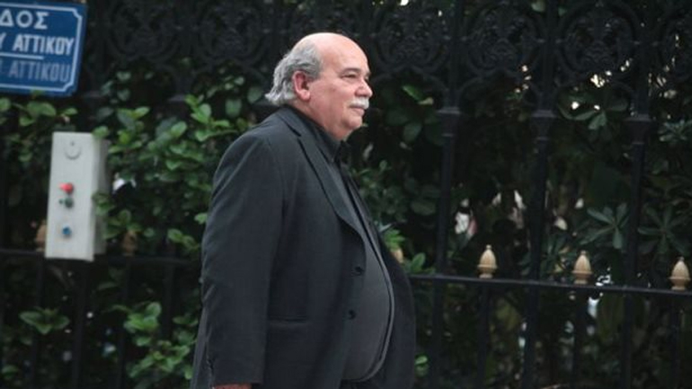 Βούτσης: Θα μείνουμε όσο έχουμε λαϊκή εντολή