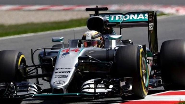 Formula 1: Ο Χάμιλτον στην ισπανική «pole position»