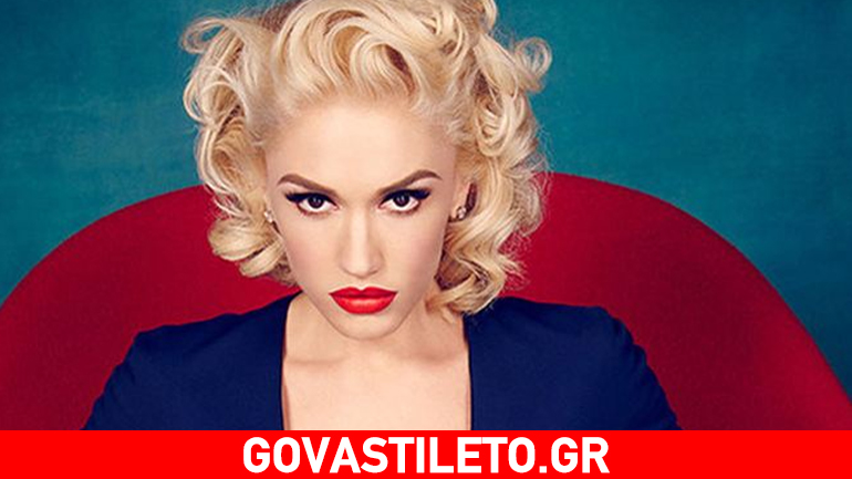 Gwen Stefani: Ποζάρει ακομπλεξάριστη και χωρίς ίχνος μακιγιάζ!