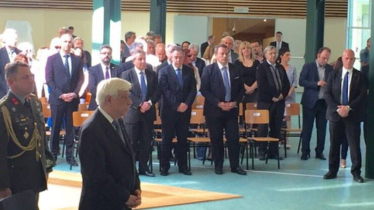 Στην Ξάνθη ο Πρόεδρος της Δημοκρατίας