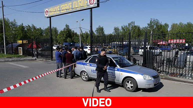 Άγριο πιστολίδι μέσα σε κοιμητήριο-δύο νεκροί και 10 τραυματίες