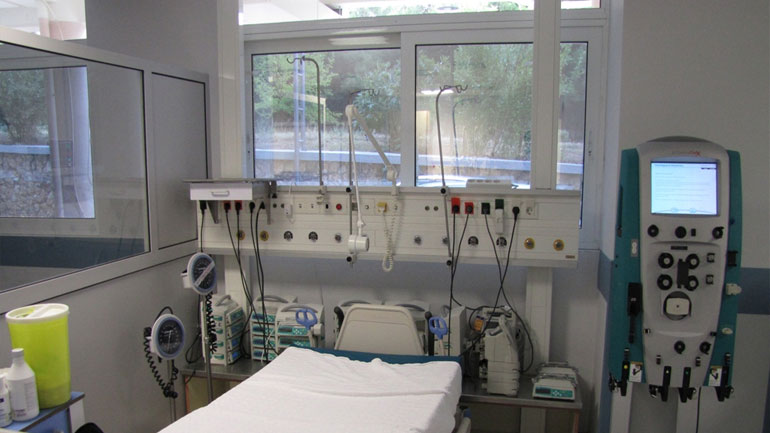 Κρήτη: Μάχη για την ζωή του δίνει ο οδηγός μετά το τροχαίο στον ΒΟΑΚ