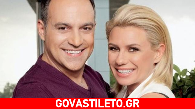 Κατερίνα Καραβάτου & Κρατερός Κατσούλης: Σε ποιον μοιάζει το νεογέννητο μωρό τους!