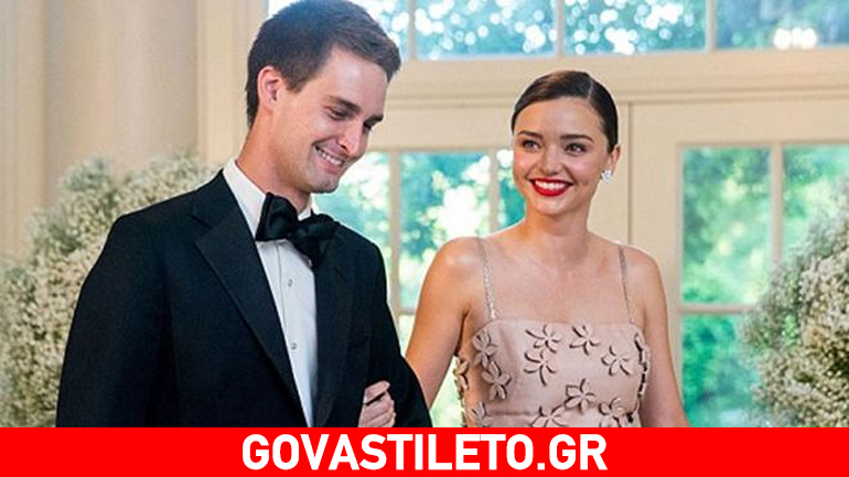 Miranda Kerr: Παραδίδει μαθήματα κομψότητας!