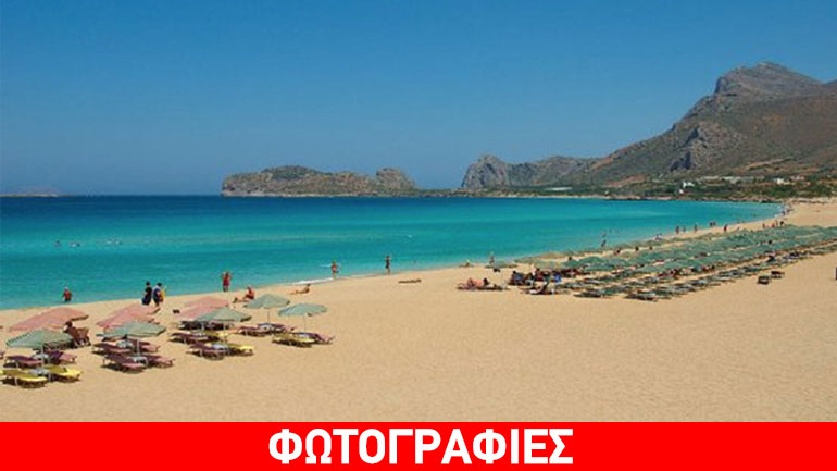 Guardian: Δύο ελληνικές παραλίες στη λίστα με τις αγαπημένες παραλίες των Βρετανών