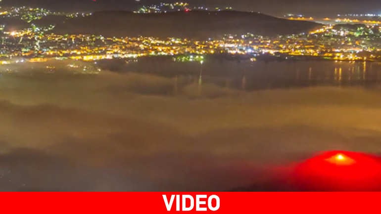 Timelapse: Νυχτερινή βόλτα στη λίμνη των Ιωαννίνων!