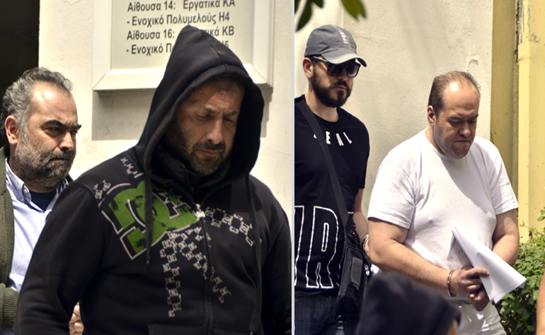 Στη φυλακή οι συνέταιροι της απάτης