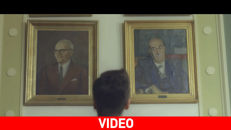 Φοιτητές έφτιαξαν βίντεο για τα 90 χρόνια από την ίδρυση του Αριστοτελείου Πανεπιστημίου Θεσσαλονίκης