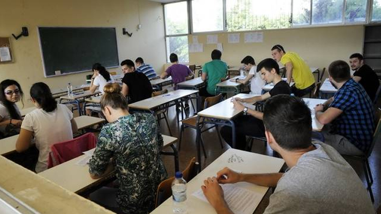 Ξεκινούν οι πανελλαδικές εξετάσεις