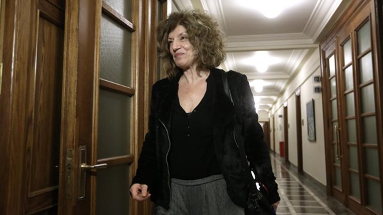 Προσφυγή στη Δικαιοσύνη από την Σία Αναγνωστοπούλου για δημοσίευμα