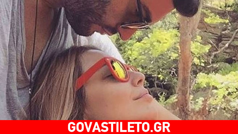 Αντωνία Καλλιμούκου – Θοδωρής Μισόκαλος: Ρομαντική απόδραση στην Κάρυστο!
