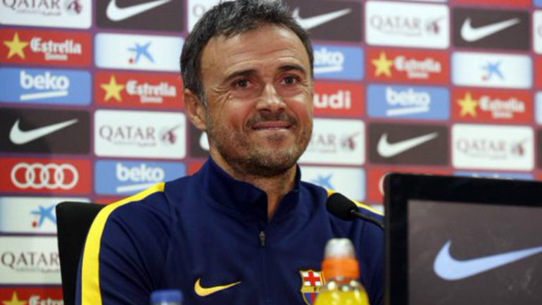 Λουίς Ενρίκε: ««Αξίζαμε τον τίτλο»