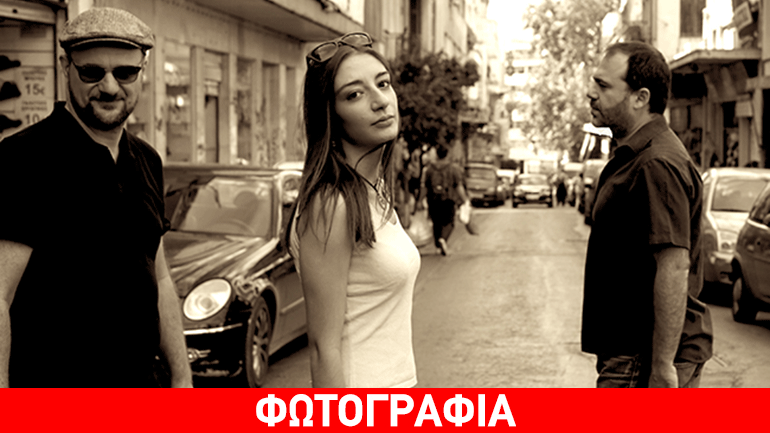 Οι «Rebeletiko» live στο Black Duck