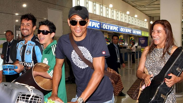 Εποχή Ζιλμπέρτο Σίλβα στον Παναθηναϊκό