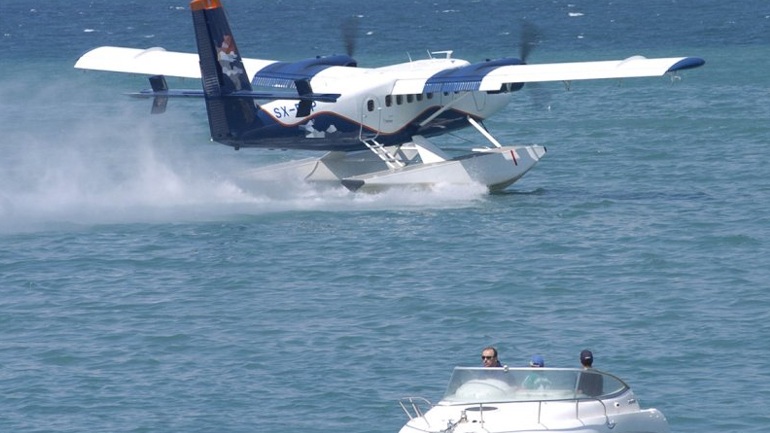 Υδατοδρόμιο αποκτά και η Πύλος
