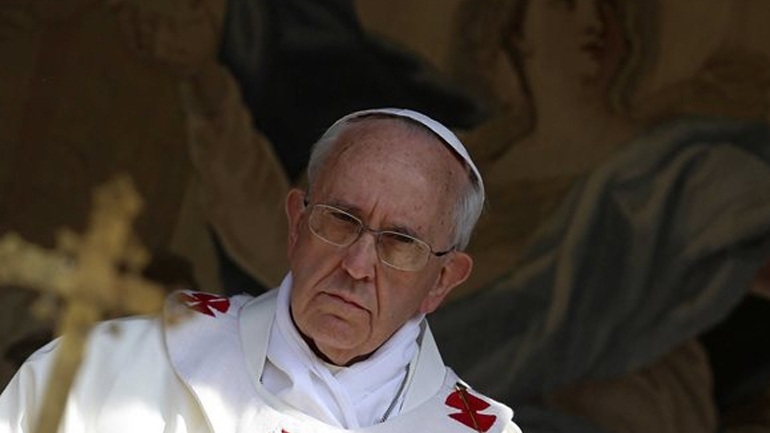 Πάπας Φραγκίσκος: Η Ευρώπη πρέπει να ενσωματώσει τους πρόσφυγες χωρίς να ανοίγει τα σύνορά της με παράλογο τρόπο