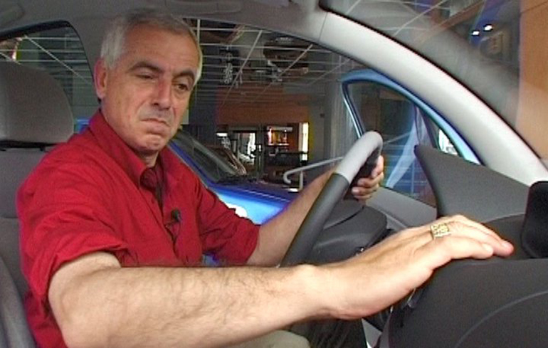 O Χάρης Θεοφράστου πλέον δεν το σκέφτεται... Ετοιμάζεται για την επιστορφή του στην μικρή οθόνη!