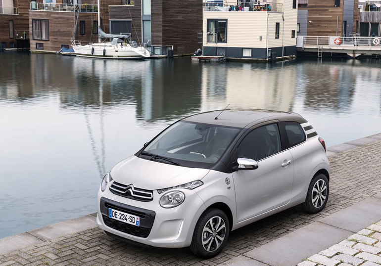 Όταν μπορείς να αγοράσεις καινούργιο αυτοκίνητο με 9.770 ευρώ θα το... σκεφτείς να πάρεις μεταχειρισμένο (στην φωτογραφία το C1)