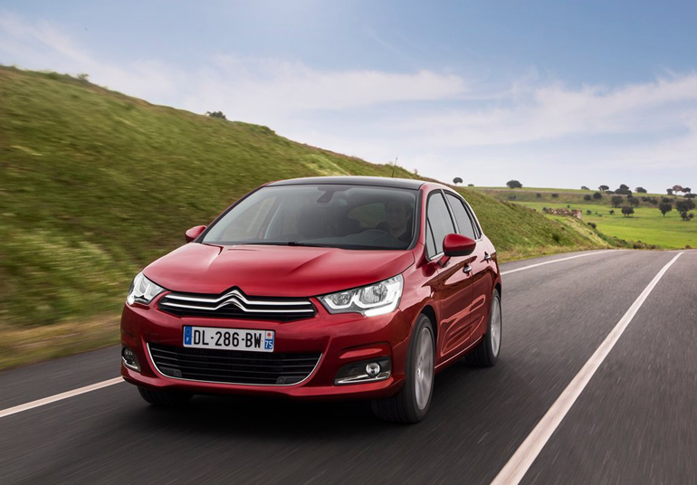 Η τελευταία γενιά του C4 είναι διαθέσιμη με 14.610 ευρώ...