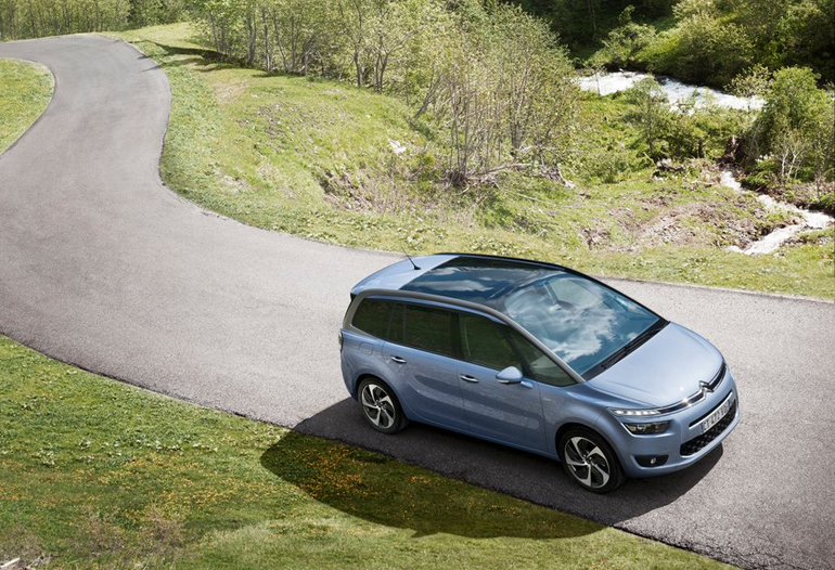 Το απόλυτο οικογενειακό Grand C4 Picasso κοστίζει 20.480 ευρώ... 