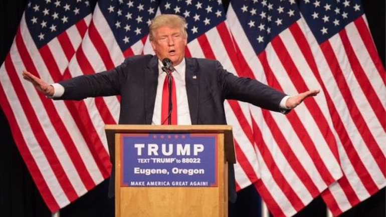 Τραμπ: Οι μουσουλμάνοι να καταδίδουν υπόπτους για τρομοκρατία