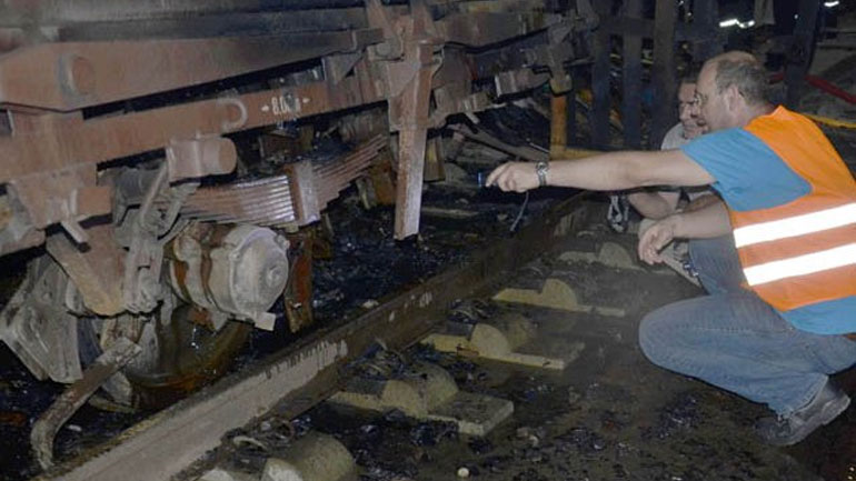 «Καμία ανησυχία» για τους τραυματίες εργαζομένους του ΟΣΕ