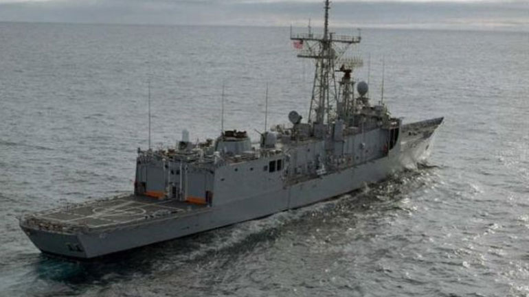 Ολοκληρώθηκε η από κοινού ναυτική άσκηση Αιγύπτου-Ελλάδας