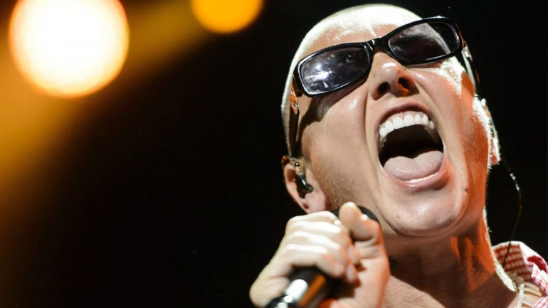 Ασφαλής εντοπίστηκε η Sinead O’Connor