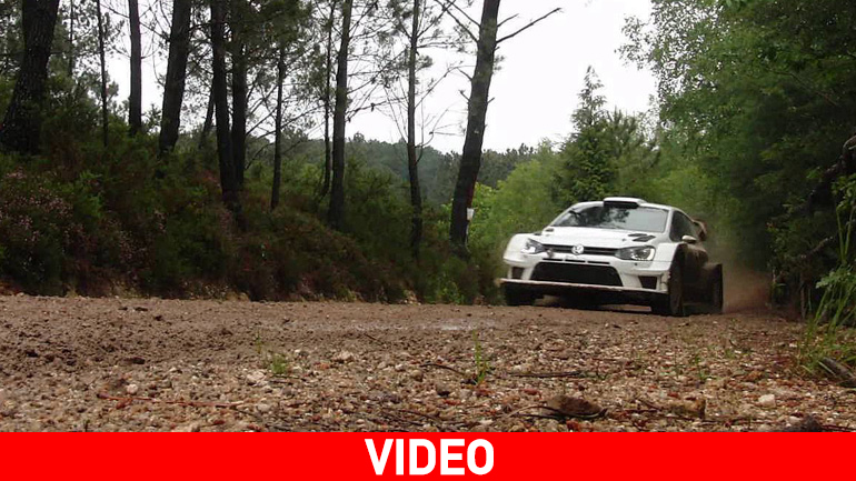 O Ogier δοκιμάζει το νέο του «υπέρ – όπλο»!