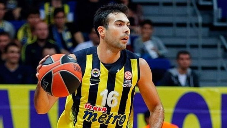 Σλούκας: «Η τύχη ήθελε την ΤΣΣΚΑ Μόσχας»