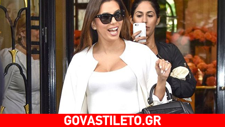 Αντιγράψτε το κομψό spring look της Eva Longoria