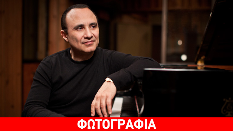 Ο Michel Camilo ζωντανά στο Gazarte