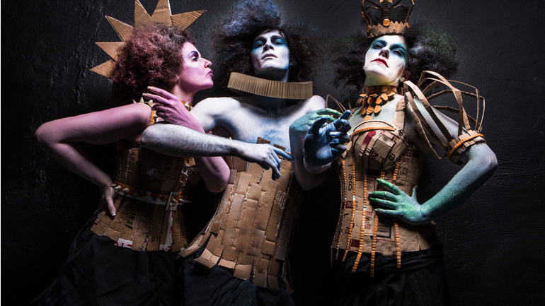 Dammi i Colori – Δώσ’ μου τα χρώματα στο Θέατρο Ολύμπια