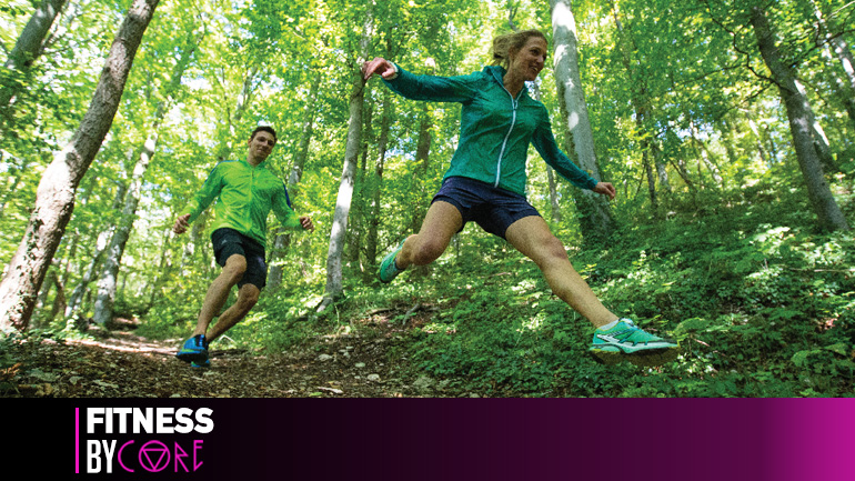 Salomon Mountain Run powered by Runner Store