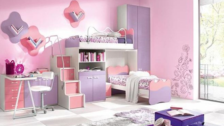 Πώς να διαλέξετε χρώματα για το παιδικό δωμάτιο
