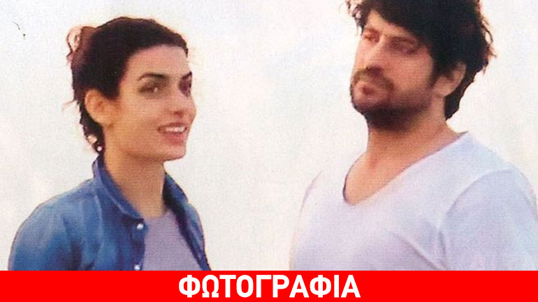 Αλέξης Γεωργούλης – Τόνια Σωτηροπούλου: Πάντα και παντού μαζί!