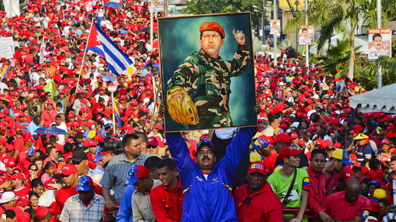 Βενεζουέλα: Στο χείλος της έκρηξης