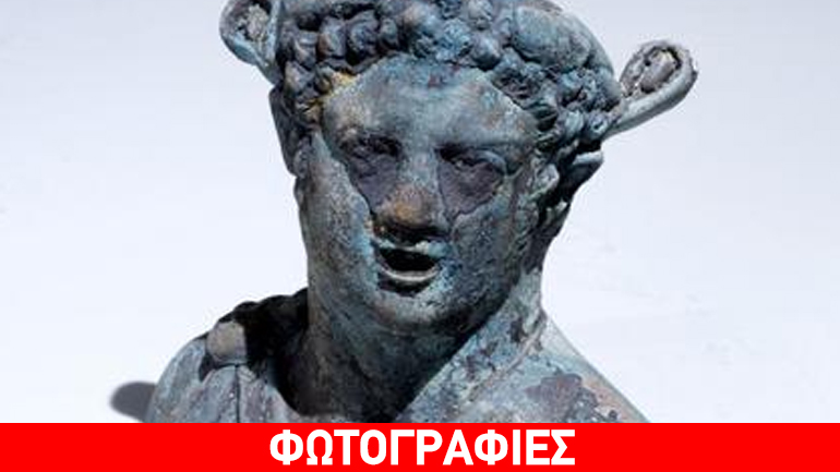 Ρωμαϊκό ναυάγιο στο αρχαίο λιμάνι της Καισάρειας