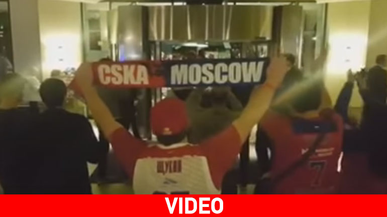 Σήκωσαν στα χέρια τον Ιτούδη στο ξενοδοχείο!